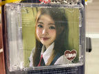 [FINAL SALE] UNIS - 2ND MINI - 'SWICY' (Keyring Version)