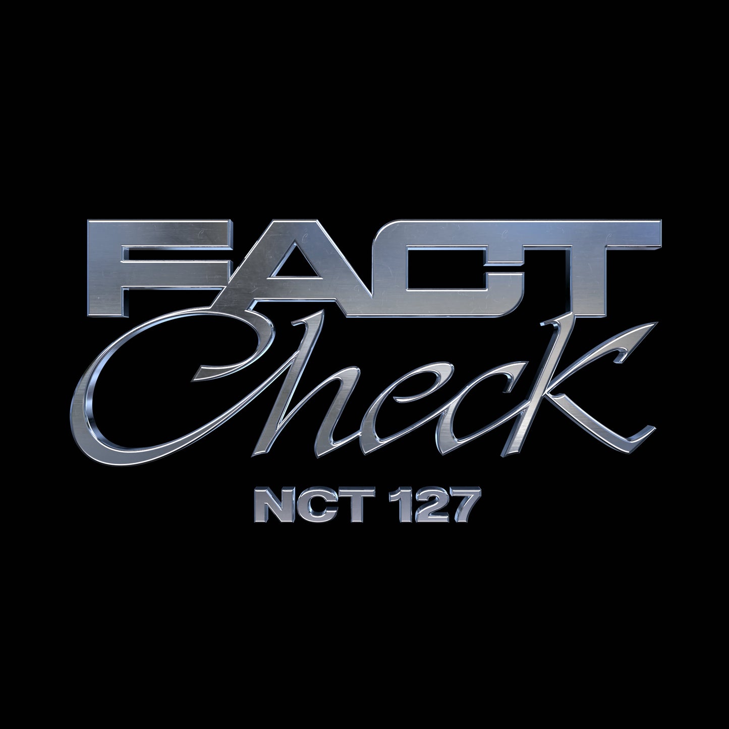 NCT 127 - 5th Album 'Fact Check' (Exhibit Version)
