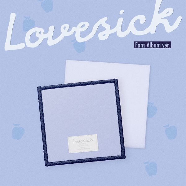 [PRE-ORDER] ITZY - CHAERYEONG - 1st Mini Album 'Lovesick' (FANS ALBUM ver.)