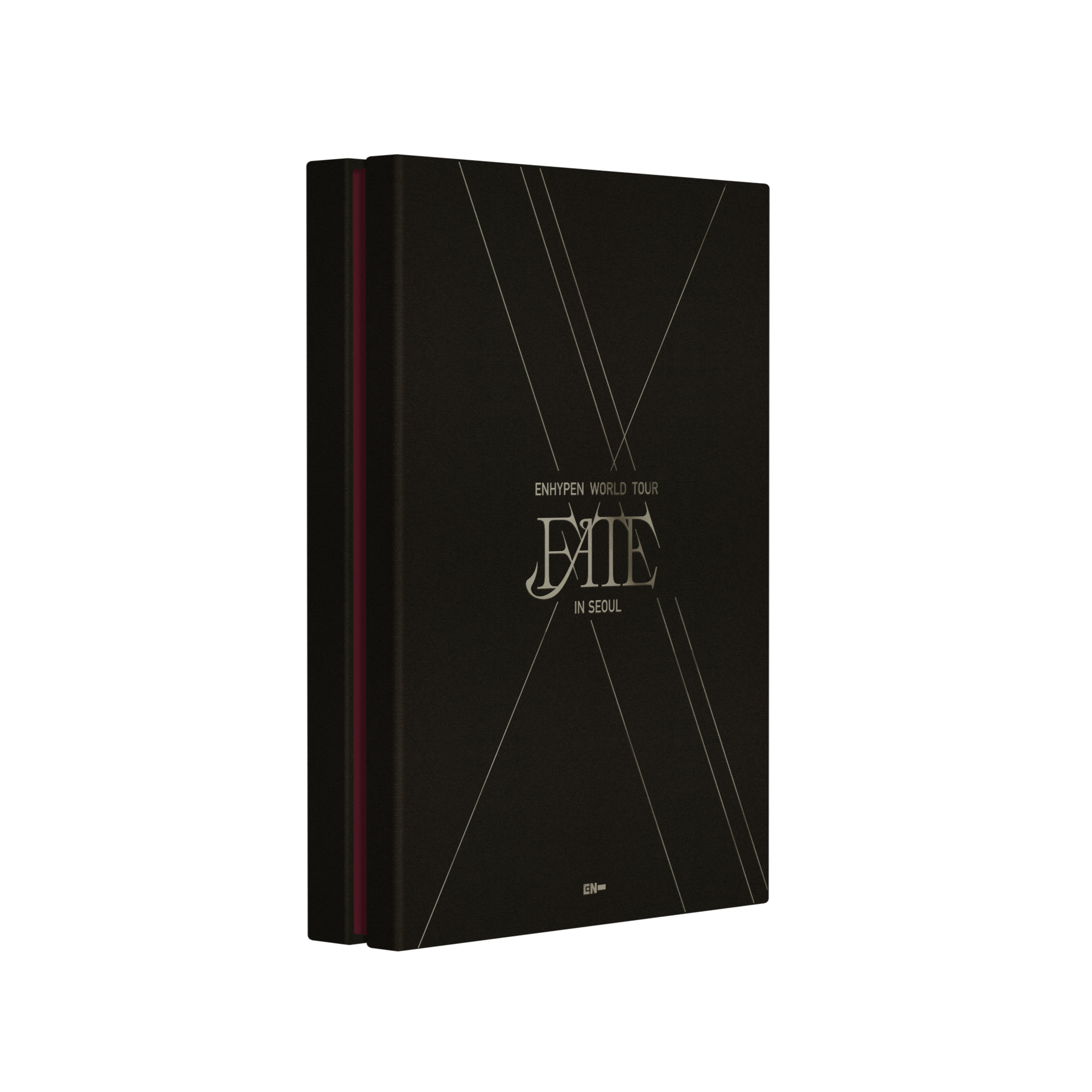 ENHYPEN - WORLD TOUR 'FATE ' IN SEOUL (Digital Code) – Kloud