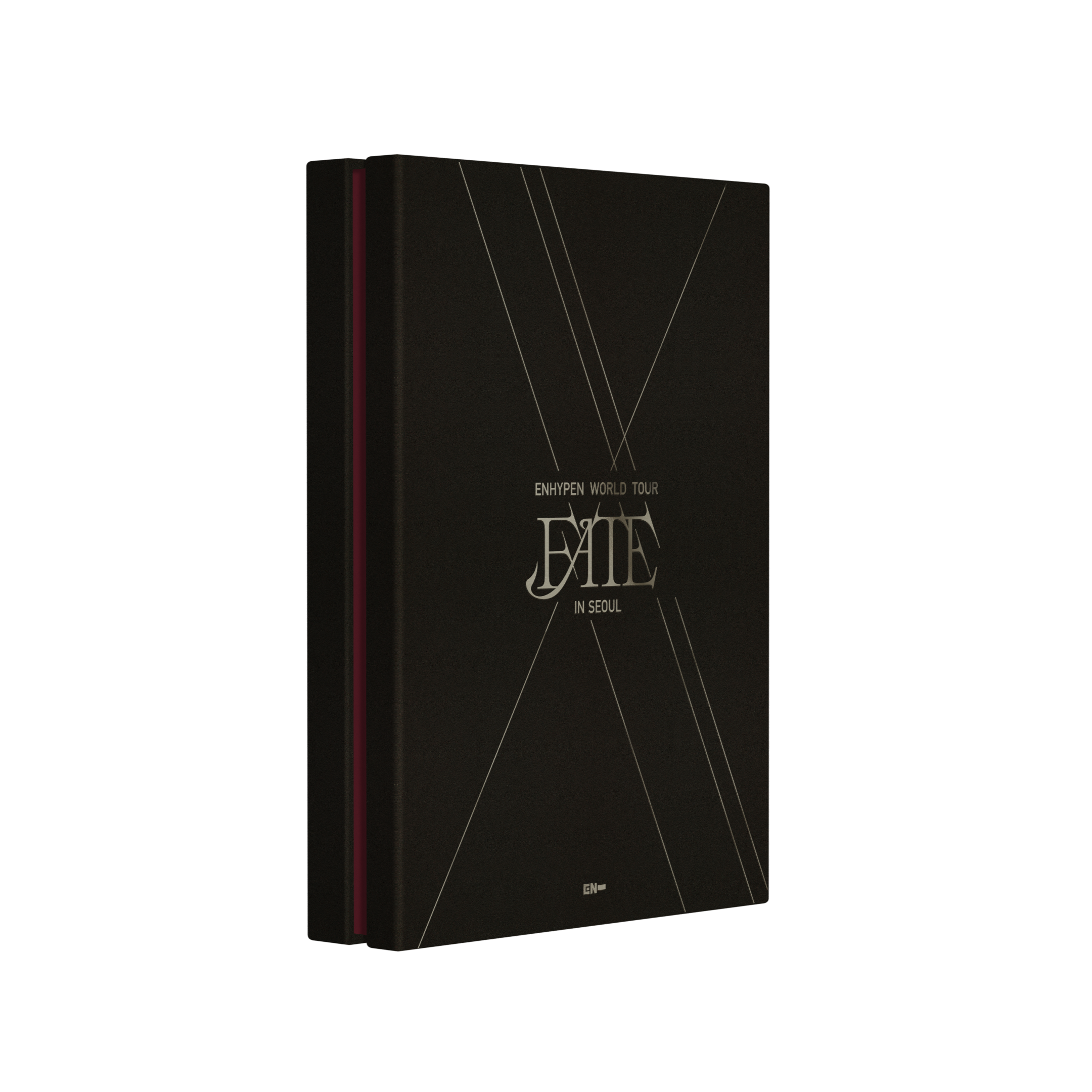 ENHYPEN - WORLD TOUR 'FATE ' IN SEOUL (Digital Code)