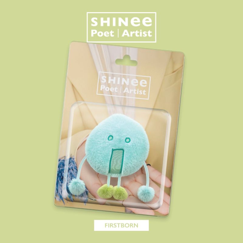 SHINee - Single 'Poet | Artist' (FIRSTBORN ver.)