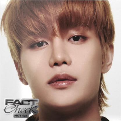 NCT 127 - 5th Album 'Fact Check' (Exhibit Version)