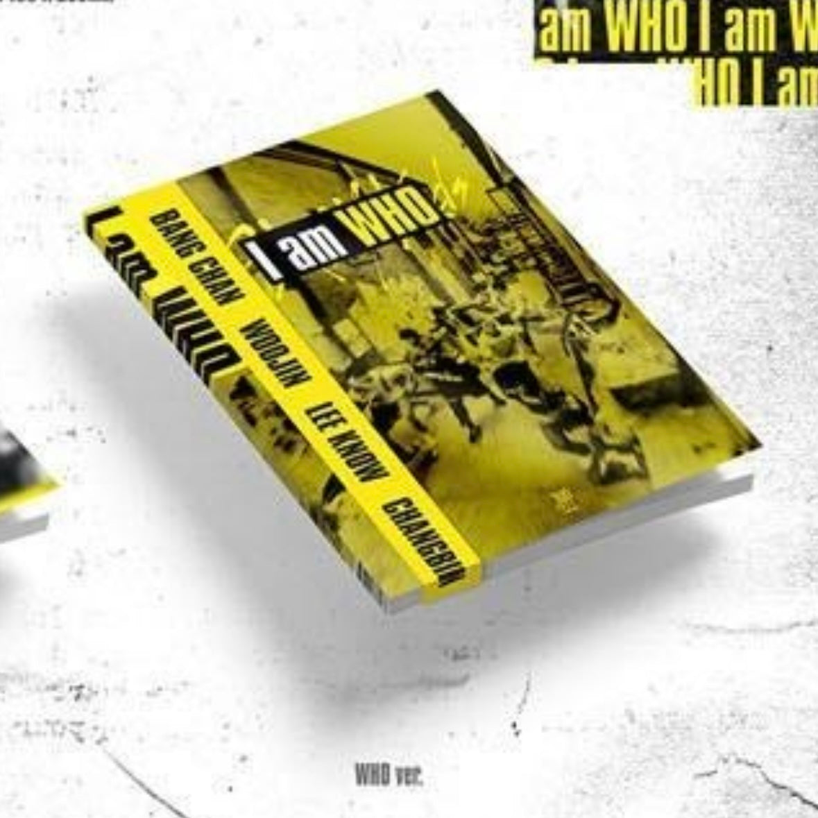 Stray Kids - 2nd Mini-Album 'I am WHO'