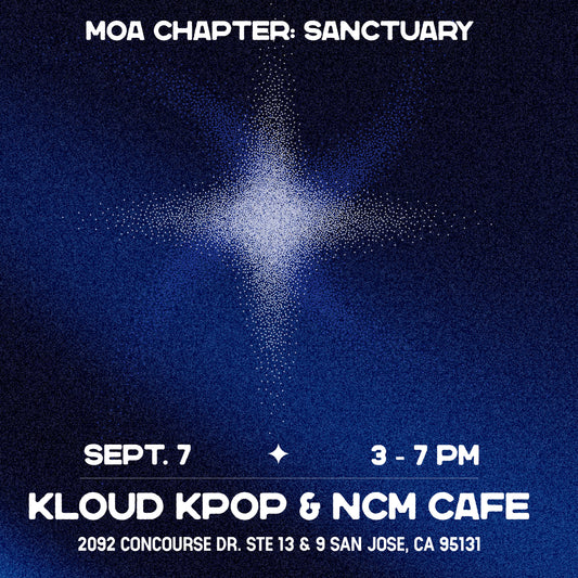 [KLOUD EVENT] TXT Fan Event - MOA Chapter: Sanctuary (Free RSVP)