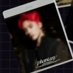 THE BOYZ - 2nd Album 'PHANTASY Part. 2 Sixth Sense' (DVD Version)