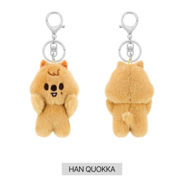 Stray Kids - World Tour 'dominATE SEOUL' Official MD - Plush Keyring (BABY Ver.)