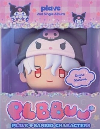 PLAVE - 2nd Single Album 'PLBBUU' (PLBBUU Ver.) – Kloud K-Pop Store