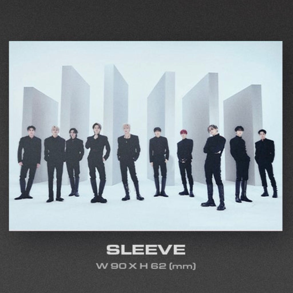 [FINAL SALE] TREASURE - 2nd Full Album 'REBOOT’ (YG TAG Album)