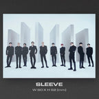 [FINAL SALE] TREASURE - 2nd Full Album 'REBOOT’ (YG TAG Album)