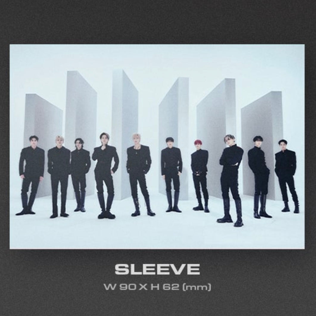 [FINAL SALE] TREASURE - 2nd Full Album 'REBOOT’ (YG TAG Album)