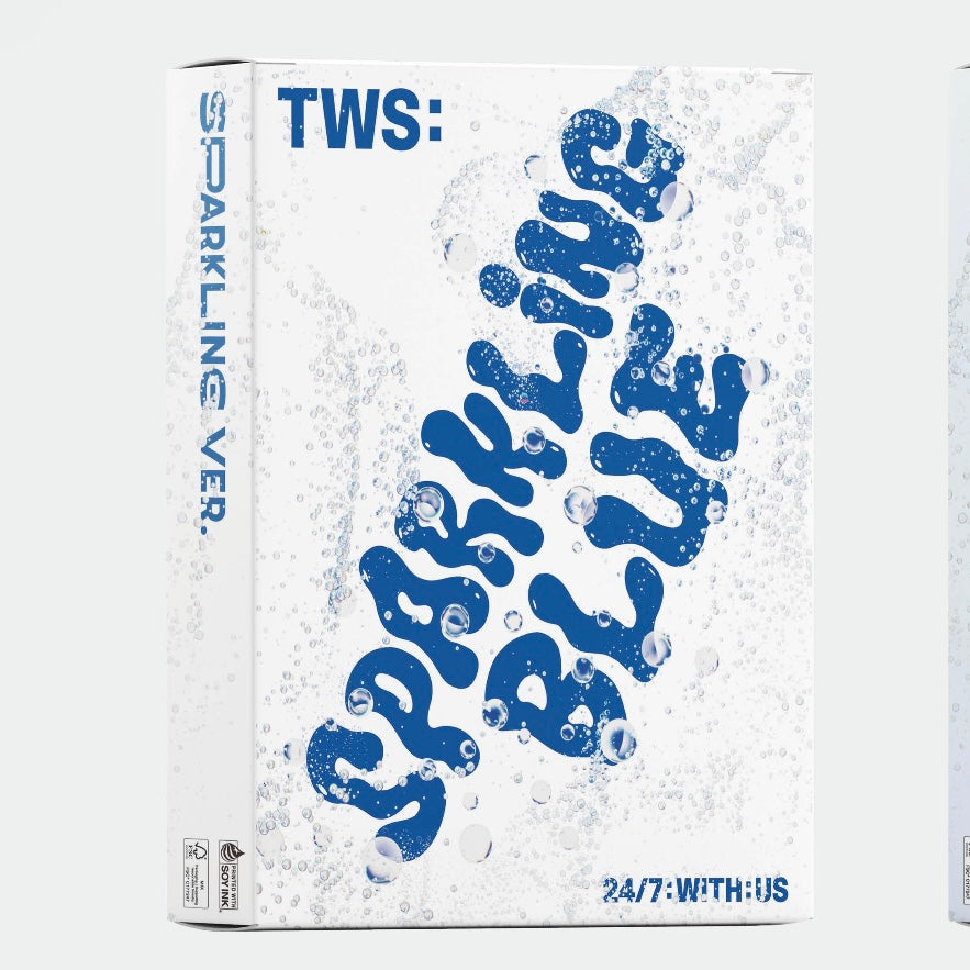 TWS - 1st Mini-Album 'Sparkling Blue'