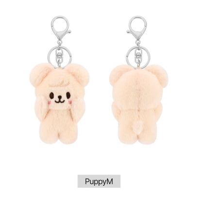 Stray Kids - World Tour 'dominATE SEOUL' Official MD - Plush Keyring (BABY Ver.)