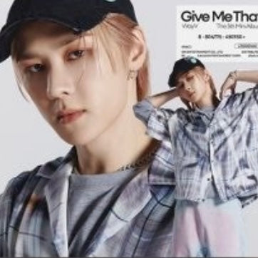 WayV - 5th Mini-Album 'Give Me That' (Digipack Version)