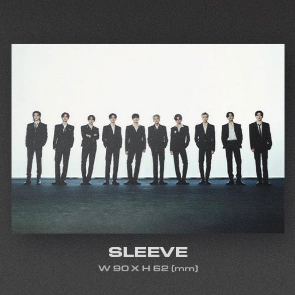 [FINAL SALE] TREASURE - 2nd Full Album 'REBOOT’ (YG TAG Album)