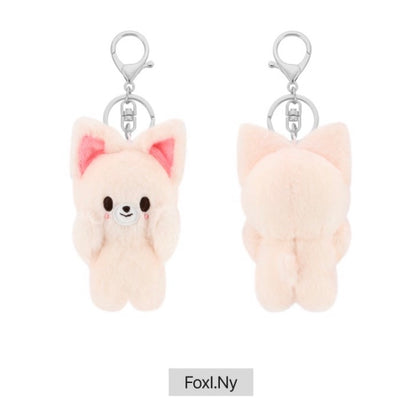 Stray Kids - World Tour 'dominATE SEOUL' Official MD - Plush Keyring (BABY Ver.)