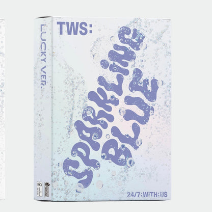TWS - 1st Mini-Album 'Sparkling Blue'