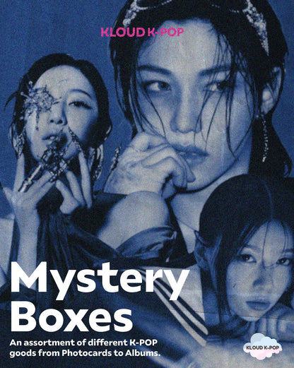 [KLOUD] Mystery Box