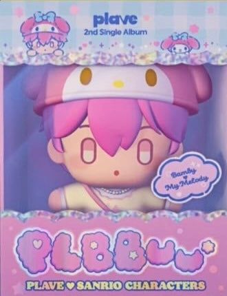 PLAVE - 2nd Single Album 'PLBBUU' (PLBBUU Ver.)