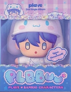 PLAVE - 2nd Single Album 'PLBBUU' (PLBBUU Ver.)