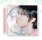 NCT WISH - 2nd Mini-Album 'poppop' (Jewel Case Version)