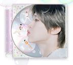 NCT WISH - 2nd Mini-Album 'poppop' (Jewel Case Version)