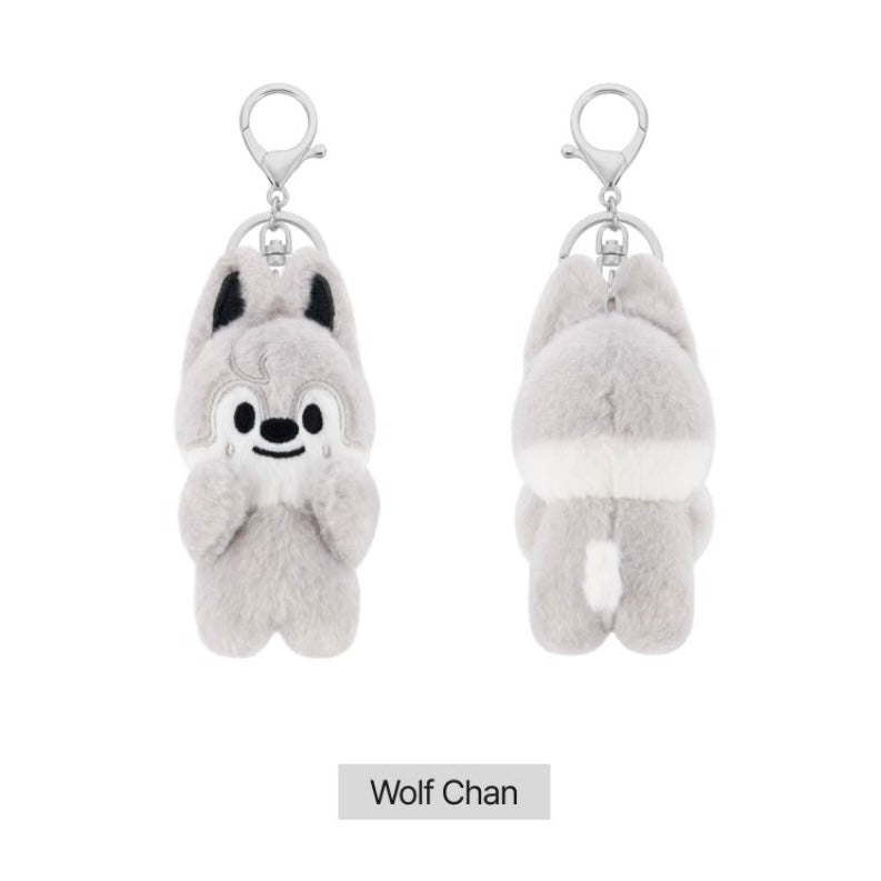 Stray Kids - World Tour 'dominATE SEOUL' Official MD - Plush Keyring (BABY Ver.)