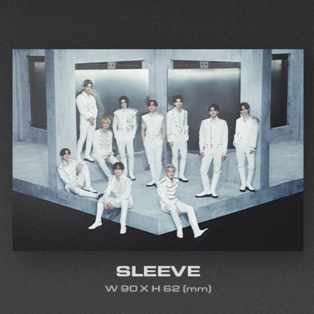 [FINAL SALE] TREASURE - 2nd Full Album 'REBOOT’ (YG TAG Album)