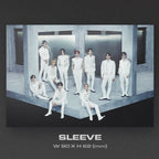 [FINAL SALE] TREASURE - 2nd Full Album 'REBOOT’ (YG TAG Album)