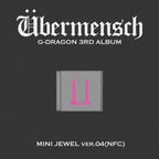 G-DRAGON - 3rd Album 'Übermensch' (MINI JEWEL Version)