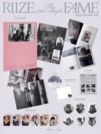 RIIZE - 2nd Single 'Fame' (Photobook ver.)