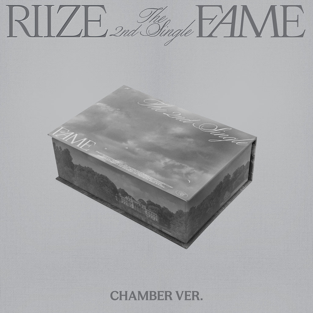 RIIZE - 2nd Single 'Fame' (Chamber ver.)
