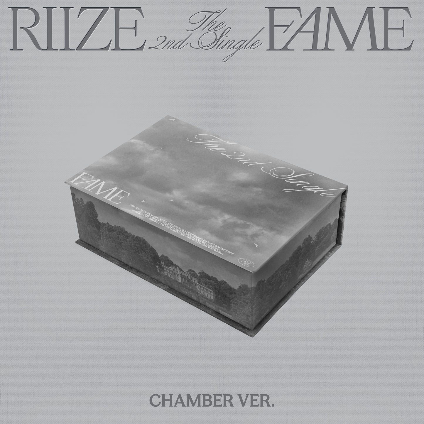RIIZE - 2nd Single 'Fame' (Chamber ver.)