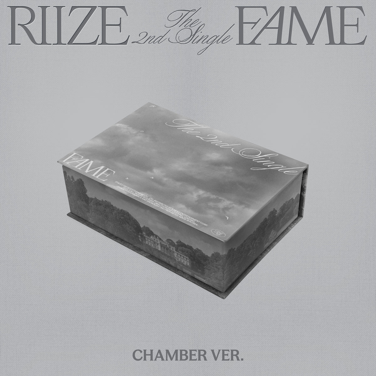 RIIZE - 2nd Single 'Fame' (Chamber ver.)