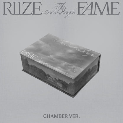 RIIZE - 2nd Single 'Fame' (Chamber ver.)