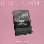 RIIZE - 2nd Single 'Fame' (Catalogue ver.) (SMARTALBUM)