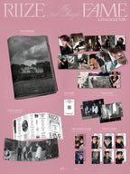RIIZE - 2nd Single 'Fame' (Catalogue ver.) (SMARTALBUM)