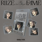 RIIZE - 2nd Single 'Fame' (SMINI ver.)