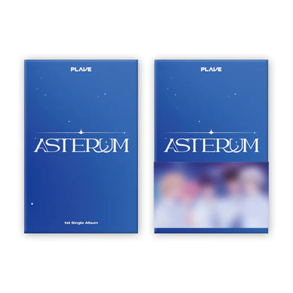 PLAVE - 1st Mini-Album 'ASTERUM' (POCA ALBUM Version)