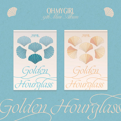 OH MY GIRL - 9th Mini-Album 'Golden Hourglass'