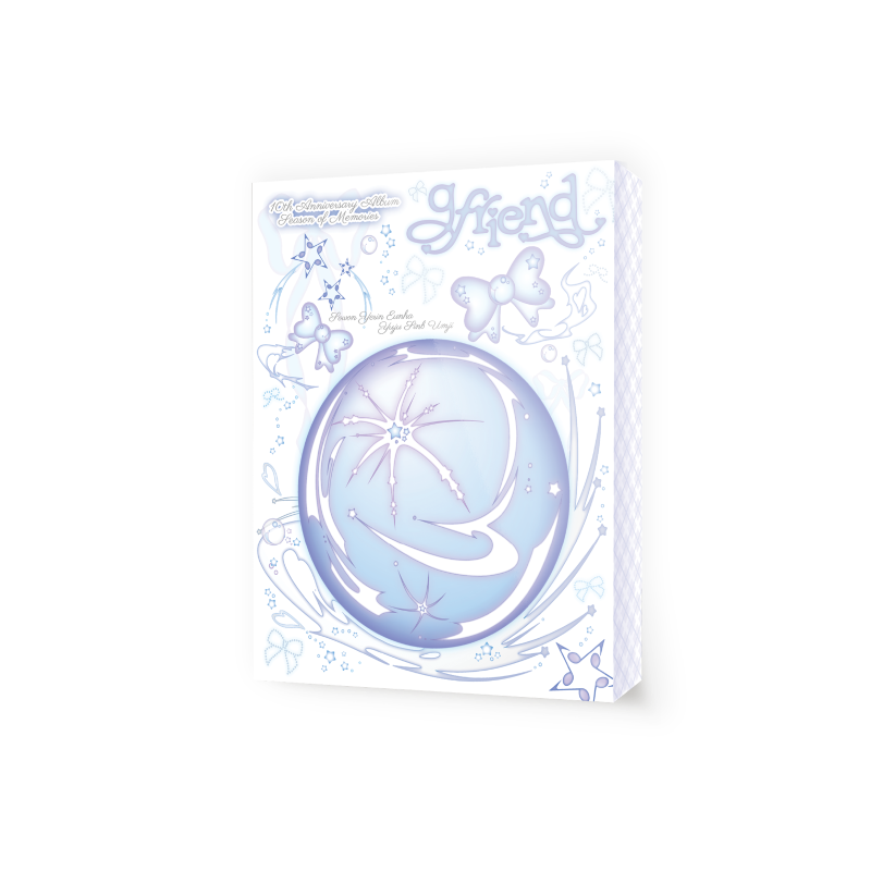 GFRIEND - Special Album 'Season of Memories'
