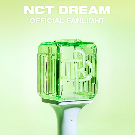 [PRE-ORDER] NCT DREAM - Official Fanlight (Ver. 2)