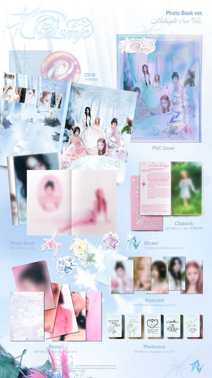 Red Velvet - 'Cosmic' (Photo Book Version)