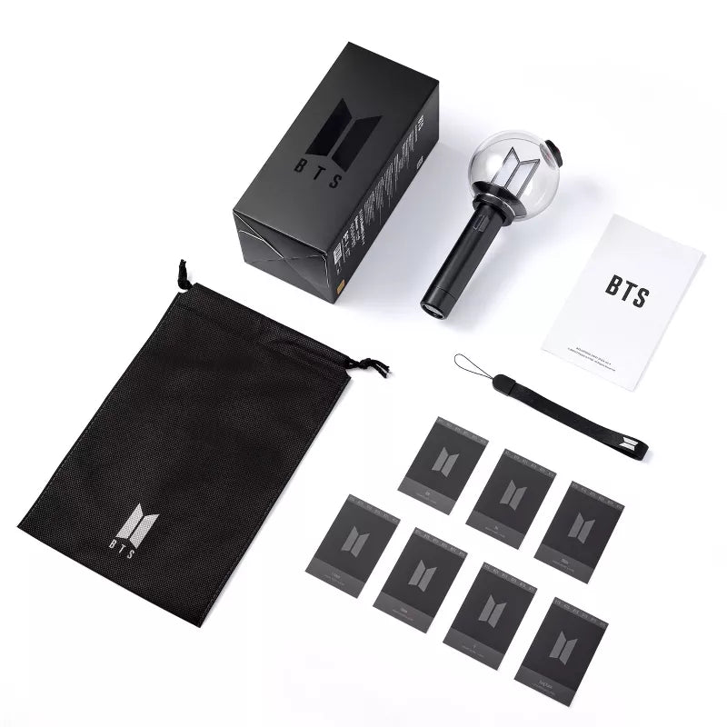BTS - OFFICIAL LIGHT STICK VER.4