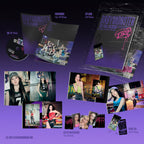 BABYMONSTER - 1st Full Album 'DRIP' (Standard Version)