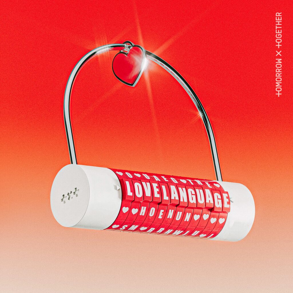 TXT - 'LOVE LANGUAGE'