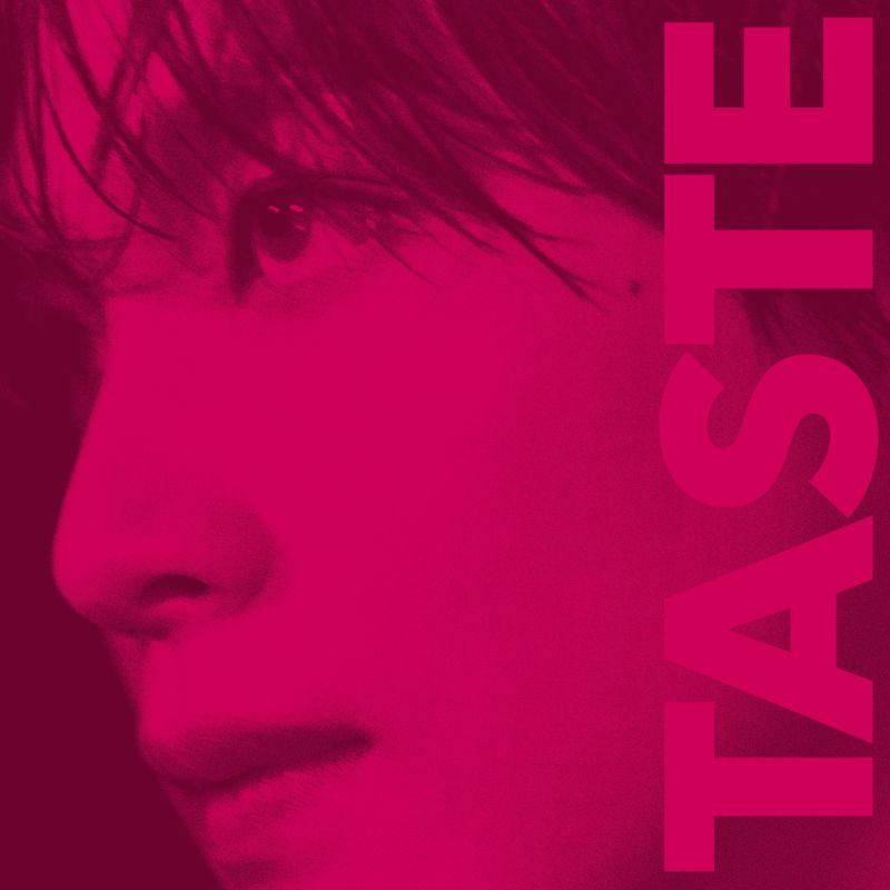 [PRE-ORDER] NCT - Haechan - 1st Album 'TASTE' (Full Spread Version)