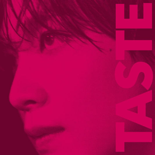 [PRE-ORDER] NCT - Haechan - 1st Album 'TASTE' (Savory Version) + Apple Music Photocard POB