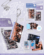 Hearts2Hearts - 1st Single 'The Chase' (Mini Book Version)