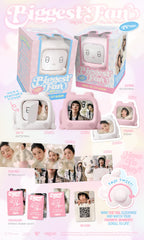 Red Velvet - IRENE - 1st Album 'Biggest Fan' (TV Ver.) (SMARTALBUM) (Random)